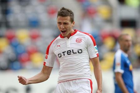 2. Liga: Fortuna Düsseldorf bindet Sobottka bis 2022
