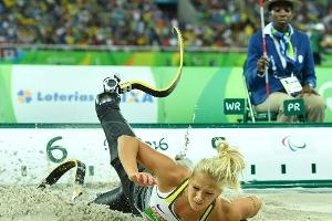 Behindertensport: Rio-Siegerin Low startet künftig für Australien