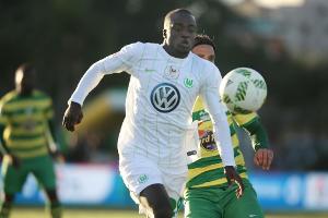 Zweitliga-Aufsteiger Kiel leiht Wolfsburger Condé aus