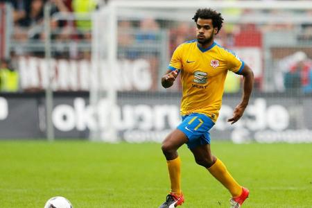 Braunschweig: Ofosu-Ayeh wechselt nach Wolverhampton Braunschweig: Ofosu-Ayeh wechselt nach Wolverhampton