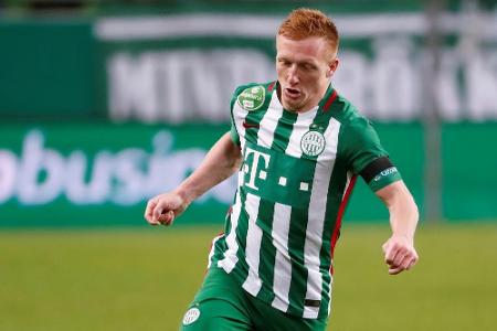 Werder: Kleinheisler wird erneut verliehen - Astana sichert sich Kaufoption Werder: Kleinheisler wird erneut verliehen - Astana sichert sich Kaufoption