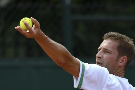 Titelverteidiger Mayer in Halle im Achtelfinale