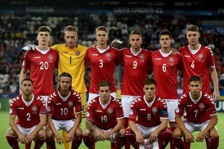 U21-Gegner Dänemark: Stabile Defensive, gefährlicher Ingvartsen