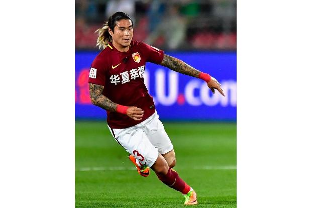 Yuhao Zhao ist der zweite Chinese in den Top-15. Der defensive Mittelfeldspieler war so begehrt, dass Hebei China Fortune FC...