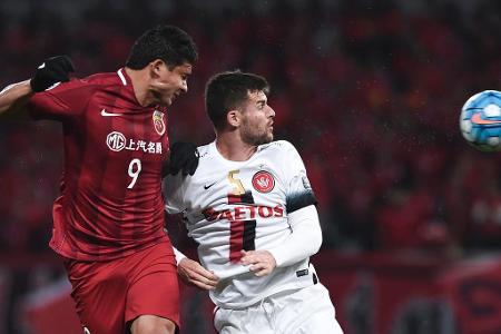 Bereits im Januar 2016 wechselte der brasilianische Angreifer innerhalb der Super League. Elkeson, den es 2013 direkt aus se...
