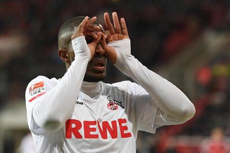 Lange zog sich das Transfer-Hickhack um Köln-Knipser Anthony Modeste hin. Schließlich rangen sich die Bosse von Tianjin Quan...