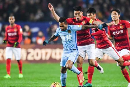Der Brasilianer spielte vor seinem China-Wechsel sechs Jahre in der Ukraine. Traf sowohl dort als auch im Europapokal regelm...