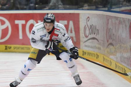 DEL: Eisbären Berlin verpflichten Parlett, Stürmer Braun geht DEL: Eisbären Berlin verpflichten Parlett, Stürmer Braun geht