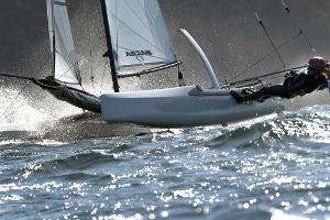 Youth America's Cup: Deutsches Team im Finale abgeschlagen