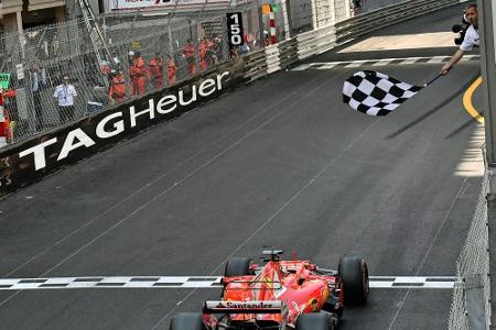 Formel 1: Vettel Wettfavorit in Montréal Formel 1: Vettel Wettfavorit in Montréal