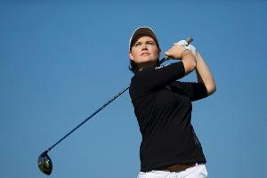Ordentlicher Start für Profigolferin Masson in Kanada