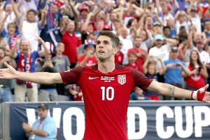 WM-Quali: Pulisic führt USA mit Doppelpack zum Sieg