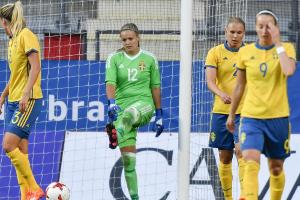 Deutschlands EM-Gegner Schweden verliert Test gegen USA