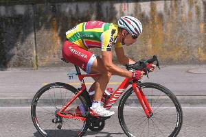 Slowene Spilak gewinnt Tour de Suisse