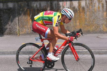 Slowene Spilak gewinnt Tour de Suisse Slowene Spilak gewinnt Tour de Suisse