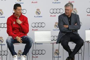 Gazzetta: Ancelotti will Ronaldo zu den Bayern holen