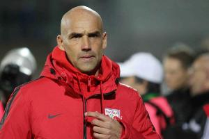 Letsch neuer Trainer von Erzgebirge Aue
