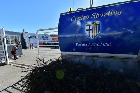 Ex-Europapokalsieger Parma in 2. Liga aufgestiegen