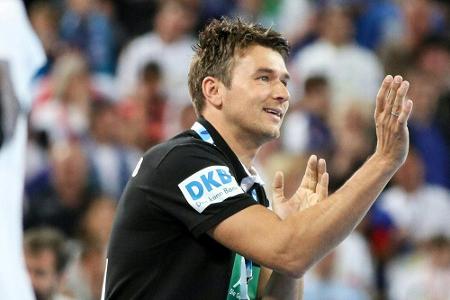 Deutlicher Sieg gegen Schweiz: Handballer mit weißer Weste zur WM Deutlicher Sieg gegen Schweiz: Handballer mit weißer Weste zur WM