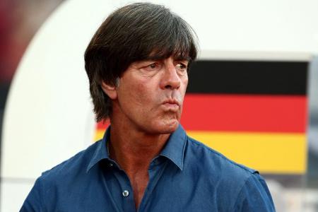 Confed Cup: Löw ist 