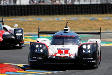 24 Stunden von Le Mans: Lotterer droht das Aus, nächstes Drama für Toyota 24 Stunden von Le Mans: Lotterer droht das Aus, nächstes Drama für Toyota