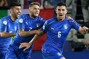 2:0 gegen Dänemark: Italien startet mit Auftaktsieg in U21-EM