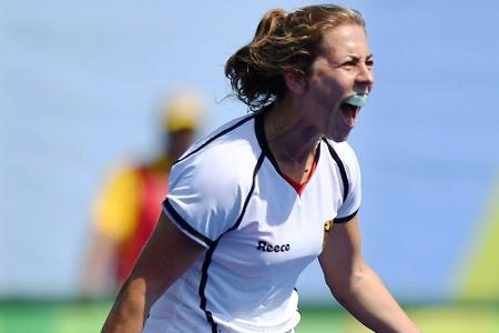 Hockey-Damen gewinnen Vier-Nationen-Turnier in Berlin