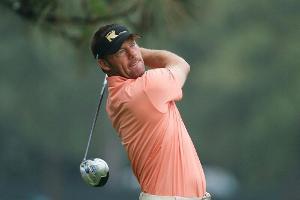 Golf: Cejka in Cromwell zurückgefallen