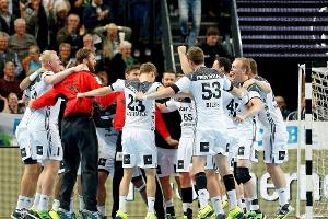 Kiel erhält Wild Card für Champions League