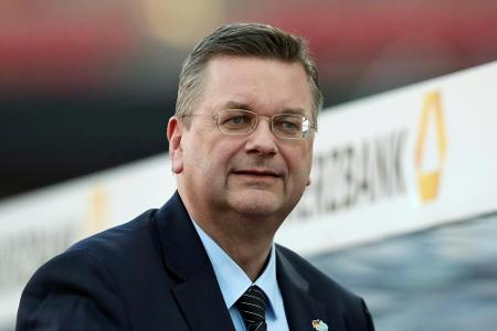 Grindel gegen IFAB-Vorstoß: 