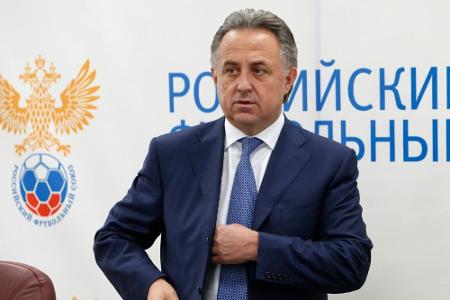 Russland: Vize-Premier Mutko wehrt sich gegen Ausbeutungs-Vorwürfe