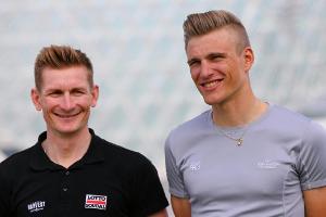 Abu Dhabi Tour: Deutsche Sprinter zum Abschluss bezwungen