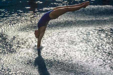 Wassersprung-EM: Punzel verpasst Medaille vom 3-m-Brett