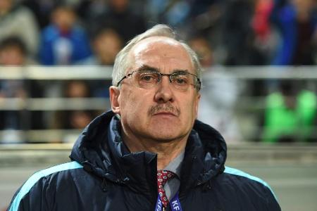 Südkorea entlässt Nationaltrainer Stielike