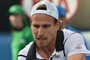 Tennis: Gojowczyk verliert im Achtelfinale von Stuttgart