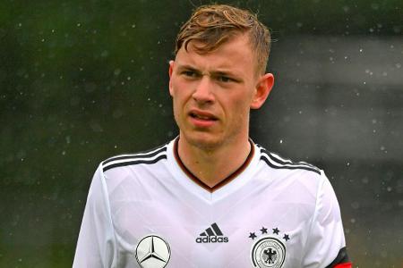 U21-EM: Meyer weiter angeschlagen - Stark fit