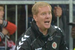 St. Pauli verlängert mit U23-Coach Philipkowski
