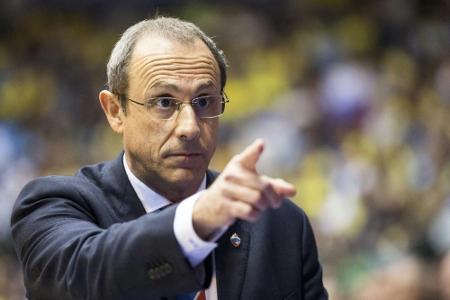 Messina kündigt Rückzug als Italiens Basketball-Nationalcoach an