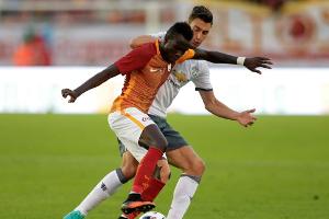 Leipzig vor Transfer des Portugiesen Bruma von Galatasaray