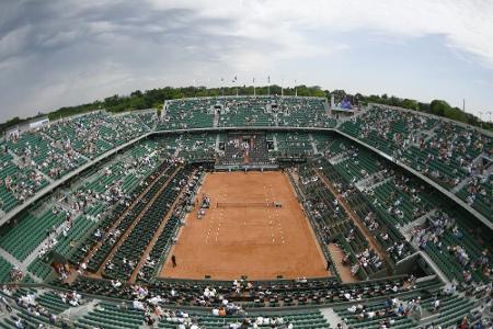French Open: Keine verschärften Sicherheitsmaßnahmen nach London-Anschlag French Open: Keine verschärften Sicherheitsmaßnahmen nach London-Anschlag