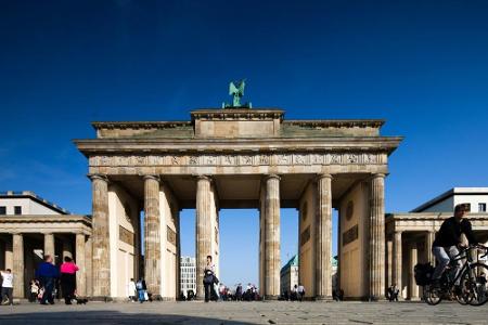 Keine verschärften Sicherheitsmaßnahmen beim Turnfest in Berlin