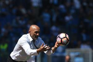 AS Rom und Trainer Spalletti gehen getrennte Wege