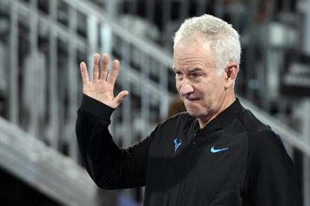 McEnroe über Serena Williams: 