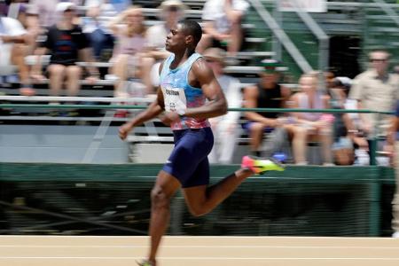 US Trials: Crouser mit weitestem Stoß seit 14 Jahren - Sprinter Coleman erneut geschlagen