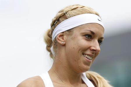 Lisicki setzt wieder auf ihren Vater als Trainer: 