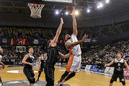 Basketball: Rubit verlässt ratiopharm Ulm