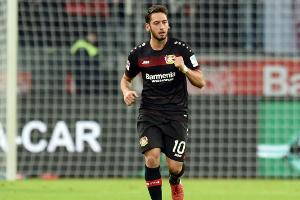 Gesperrter Calhanoglu: "Hat einfach nur richtig wehgetan"