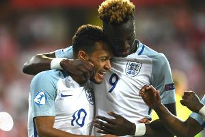 U21-Gegner England: Goldener Sommer auf der Insel