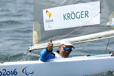 Zehnter WM-Titel für Parasegler Heiko Kröger Zehnter WM-Titel für Parasegler Heiko Kröger
