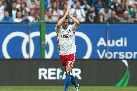 Wolfsburg weiter mit Interesse an Nicolai Müller